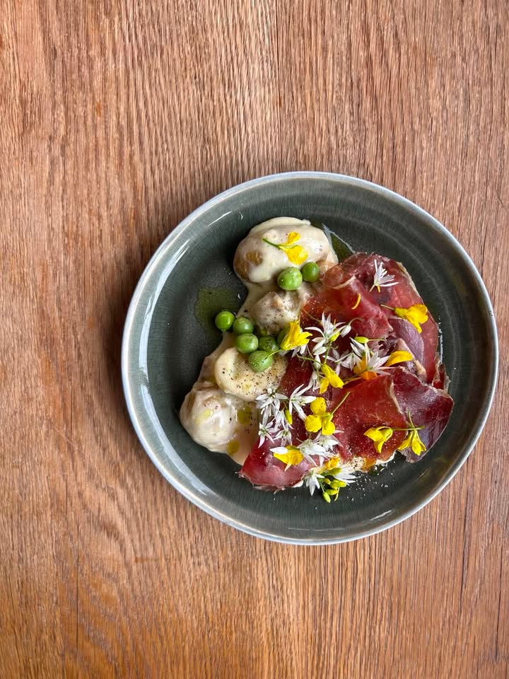 restaurant - Smagshuset - Hjem Cecina