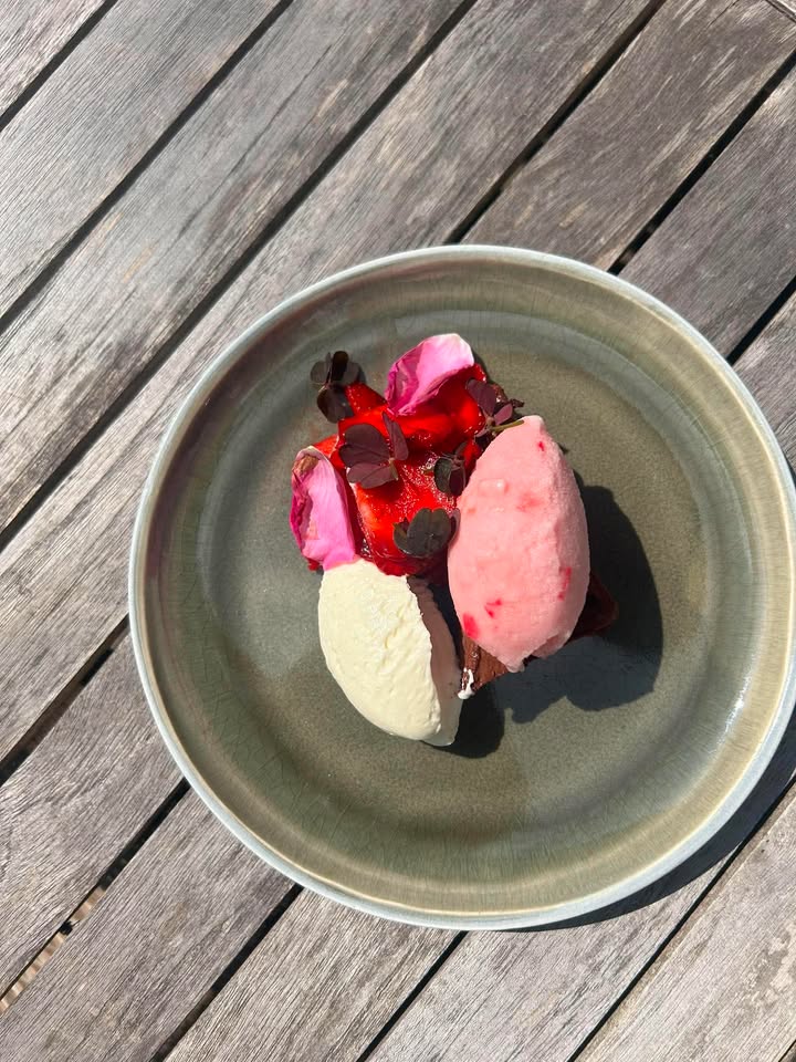 restaurant - Smagshuset - Hjem dessert