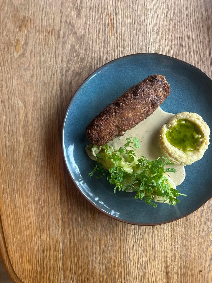 restaurant - Smagshuset - Hjem porre